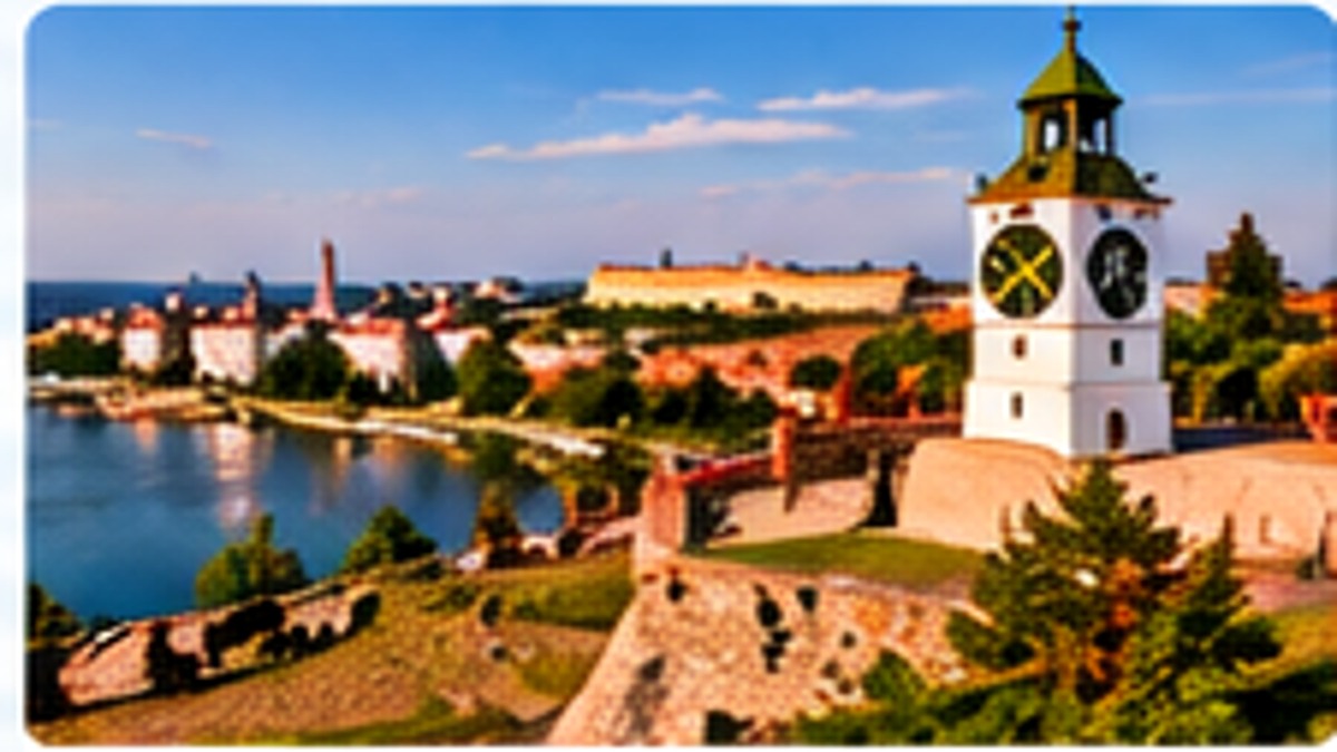novi sad petrovaradin